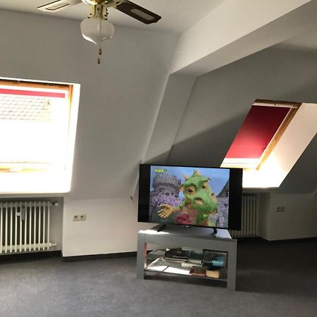 Hotel Guntia Boardinghouse Günzburg Zewnętrze zdjęcie