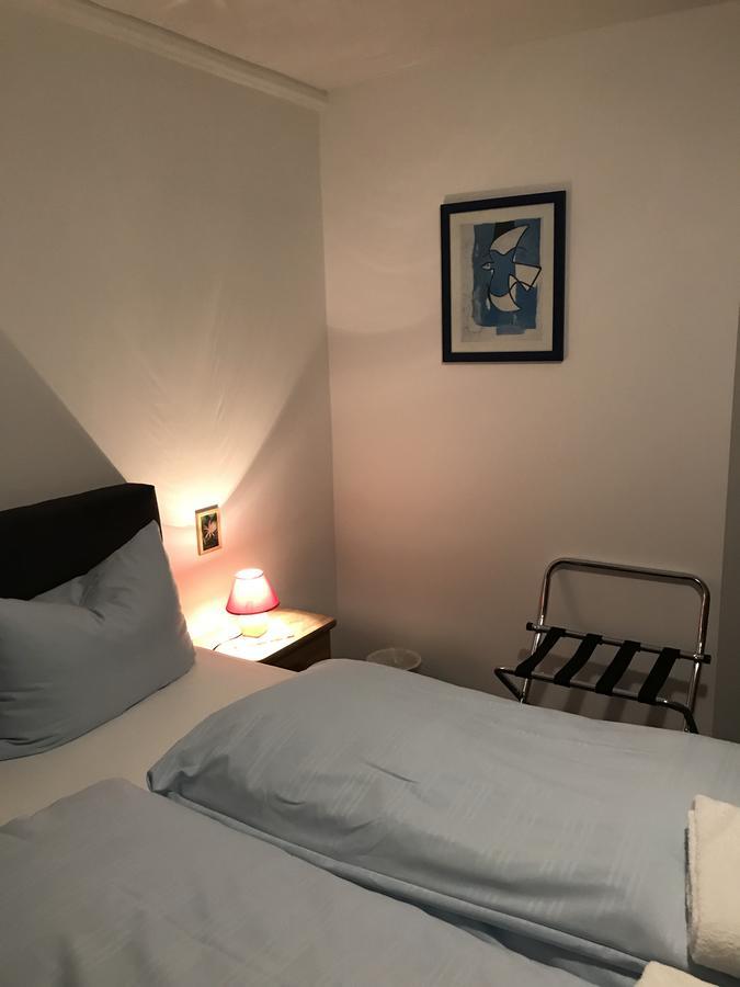 Hotel Guntia Boardinghouse Günzburg Zewnętrze zdjęcie