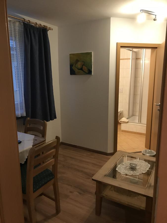 Hotel Guntia Boardinghouse Günzburg Zewnętrze zdjęcie