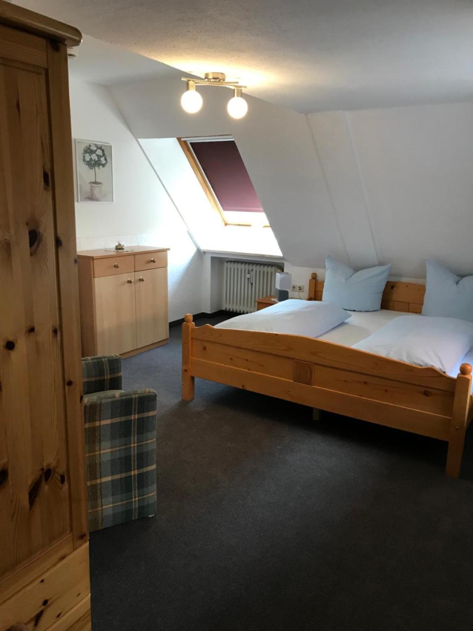 Hotel Guntia Boardinghouse Günzburg Zewnętrze zdjęcie