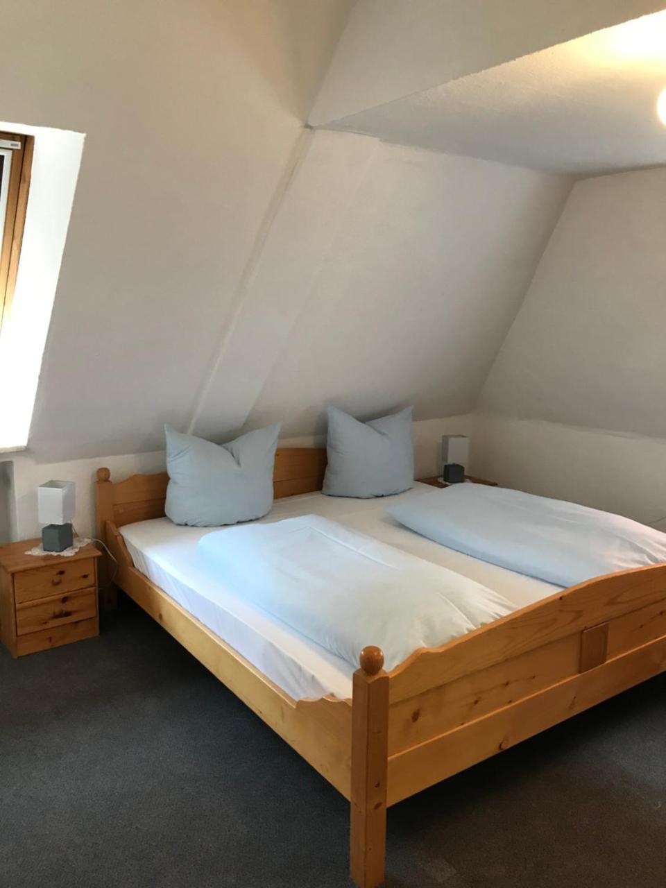 Hotel Guntia Boardinghouse Günzburg Zewnętrze zdjęcie