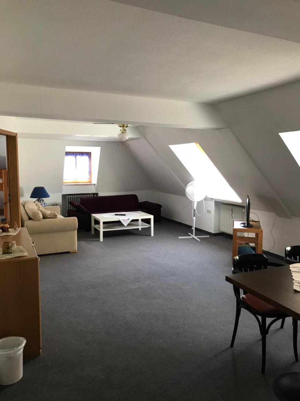 Hotel Guntia Boardinghouse Günzburg Zewnętrze zdjęcie