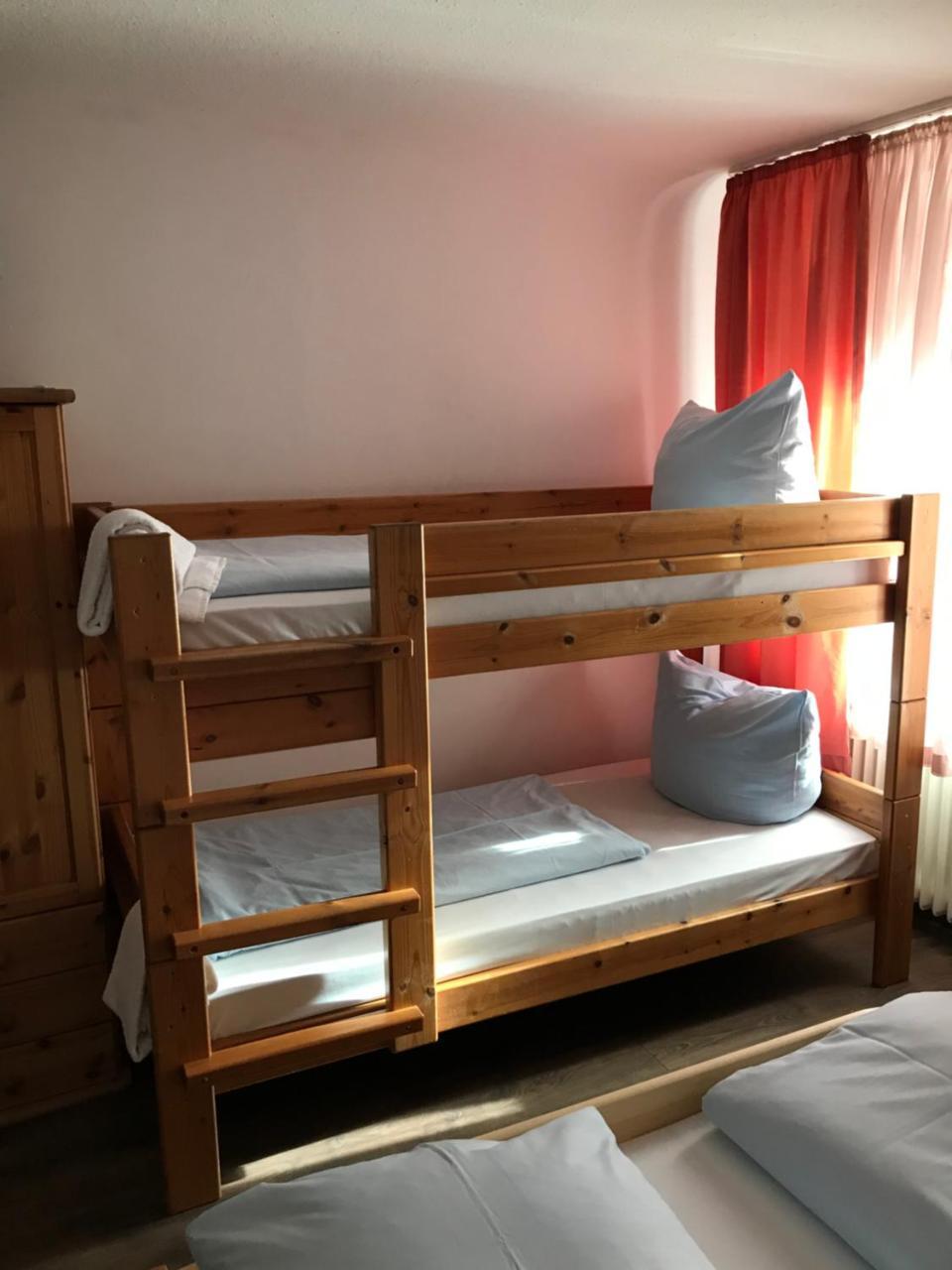 Hotel Guntia Boardinghouse Günzburg Zewnętrze zdjęcie