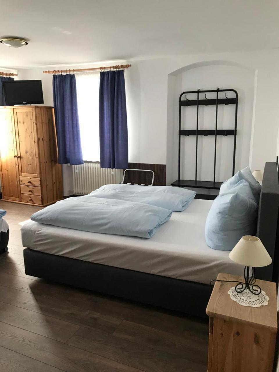 Hotel Guntia Boardinghouse Günzburg Zewnętrze zdjęcie