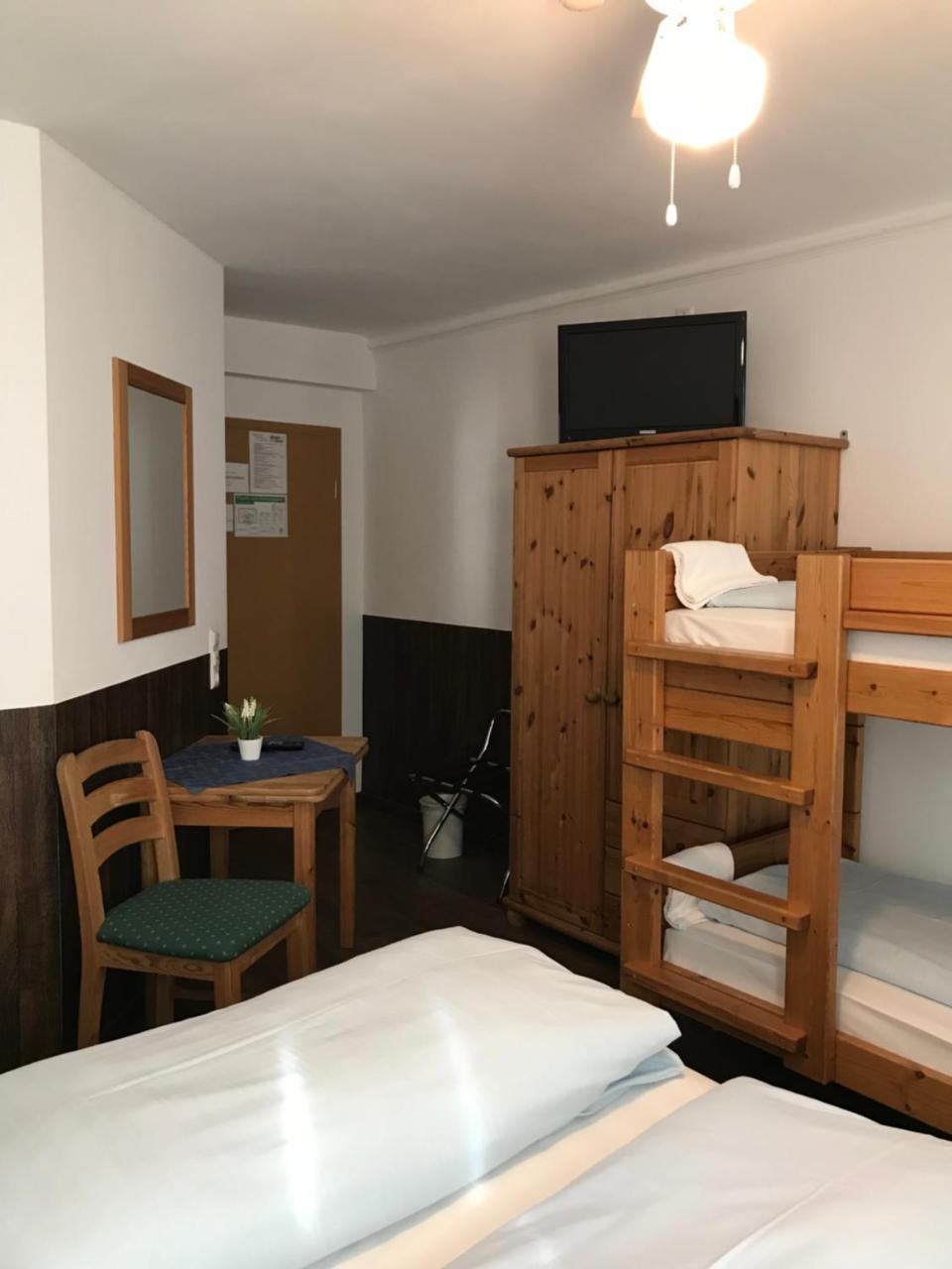 Hotel Guntia Boardinghouse Günzburg Zewnętrze zdjęcie