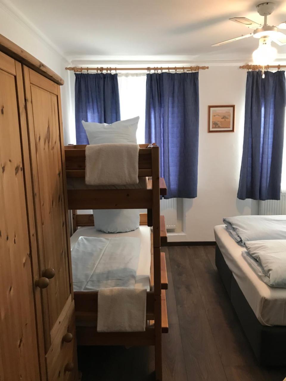 Hotel Guntia Boardinghouse Günzburg Zewnętrze zdjęcie