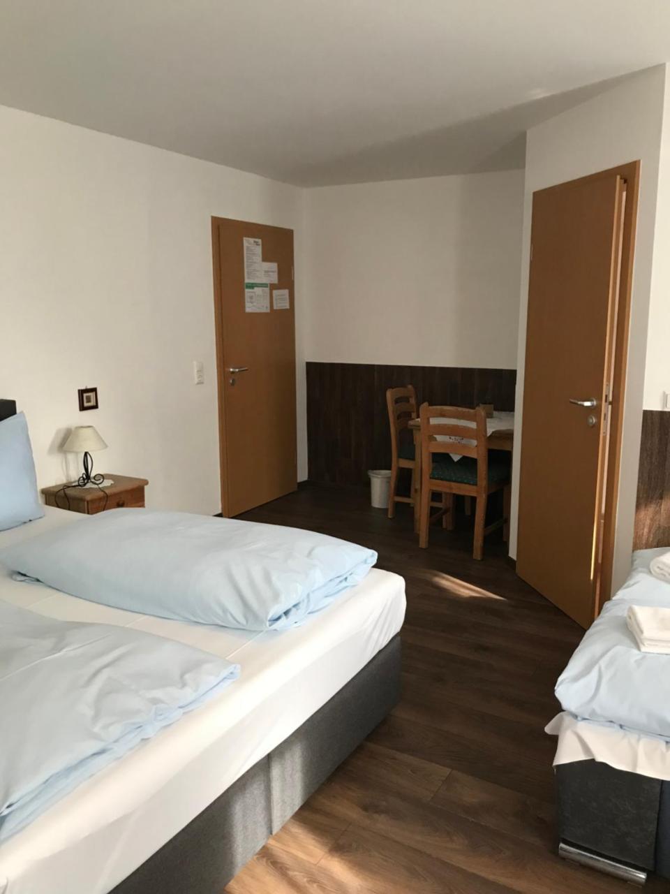 Hotel Guntia Boardinghouse Günzburg Zewnętrze zdjęcie
