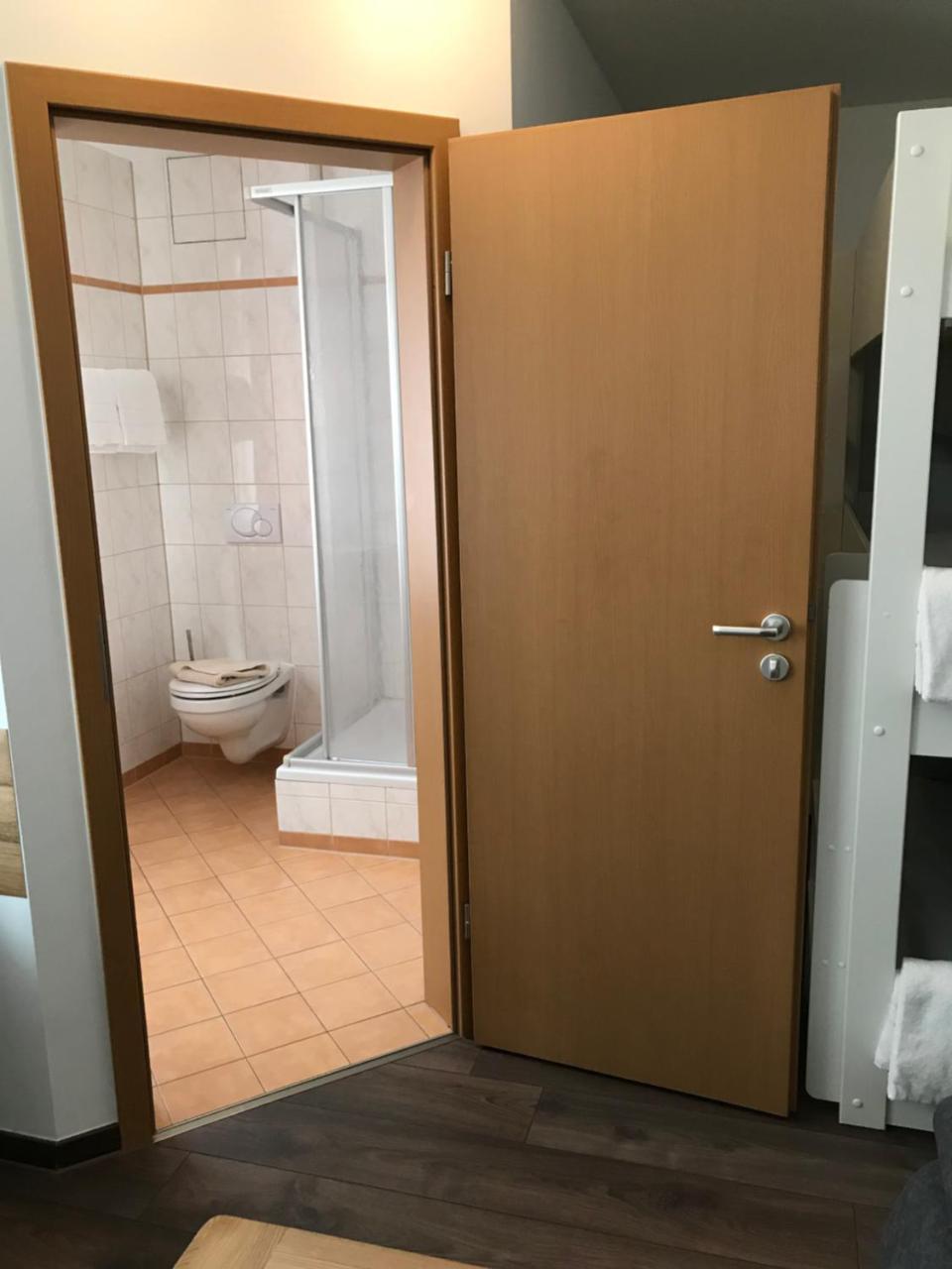 Hotel Guntia Boardinghouse Günzburg Zewnętrze zdjęcie