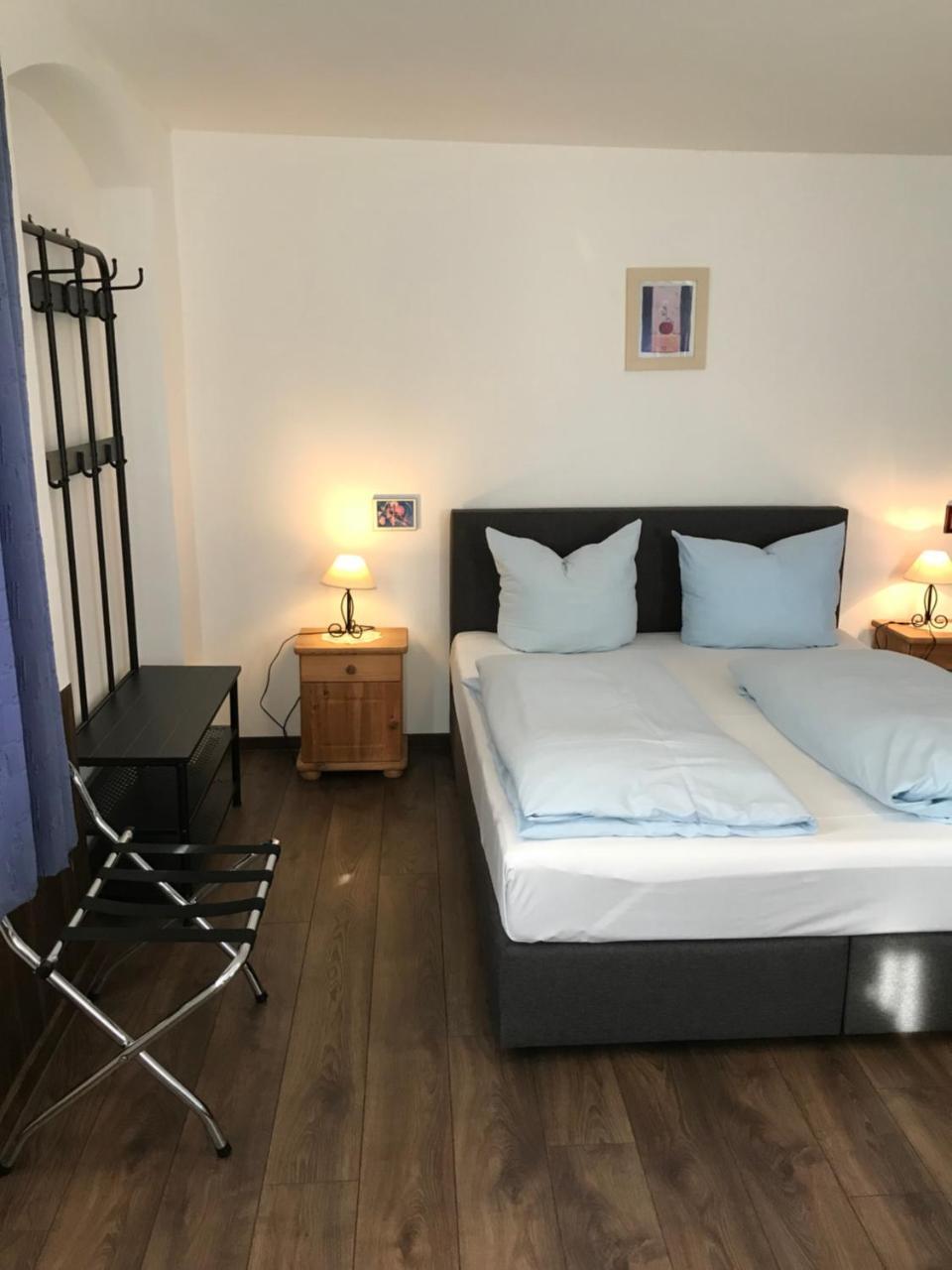 Hotel Guntia Boardinghouse Günzburg Zewnętrze zdjęcie