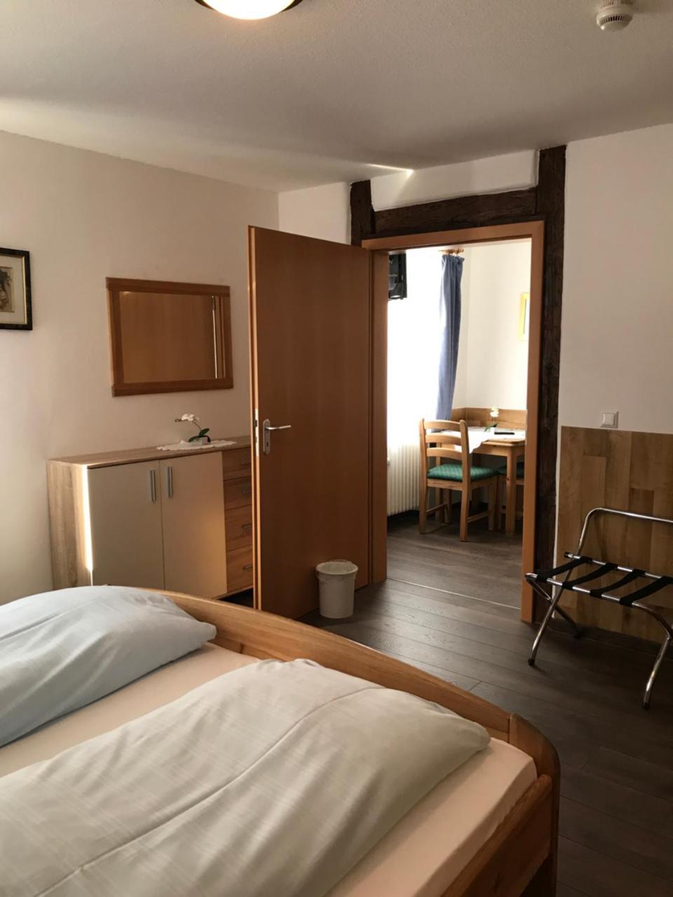 Hotel Guntia Boardinghouse Günzburg Zewnętrze zdjęcie