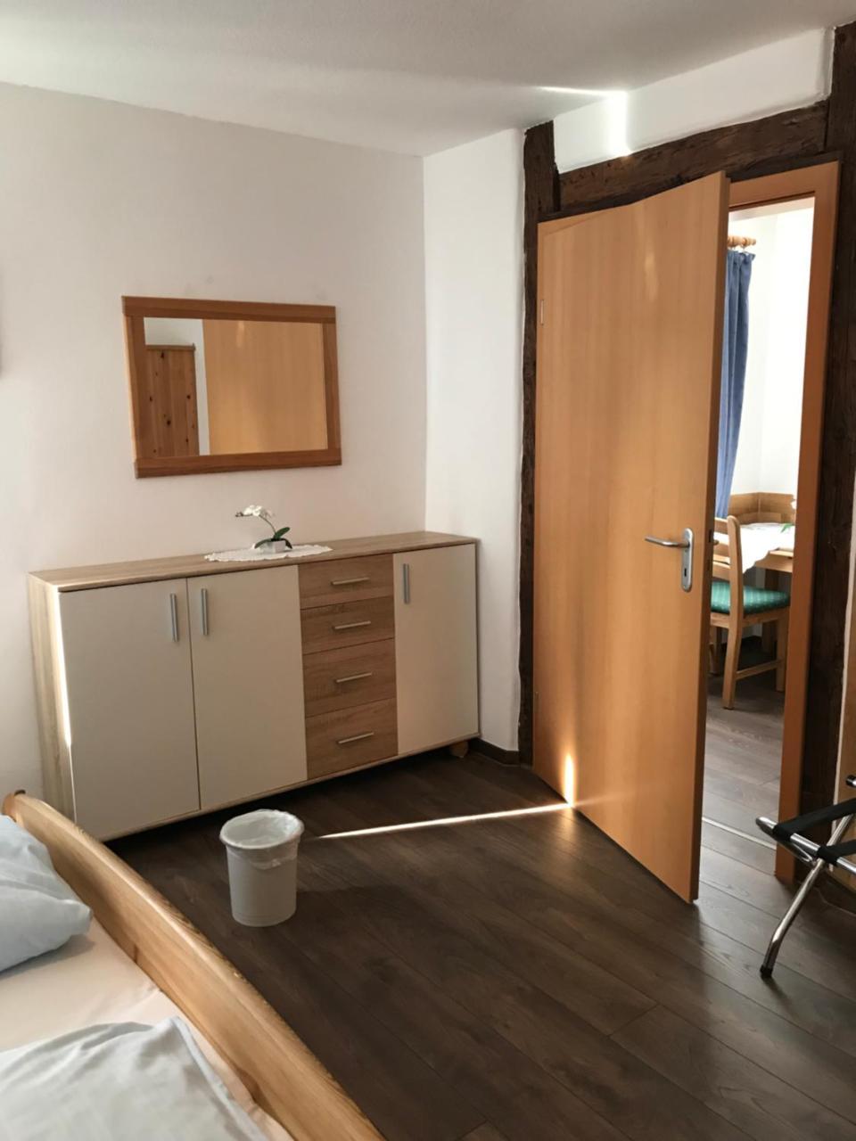 Hotel Guntia Boardinghouse Günzburg Zewnętrze zdjęcie
