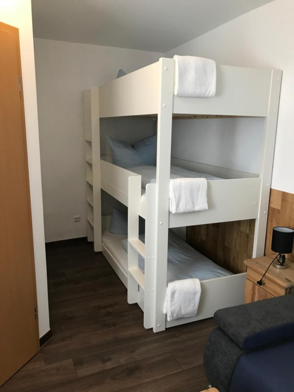 Hotel Guntia Boardinghouse Günzburg Zewnętrze zdjęcie