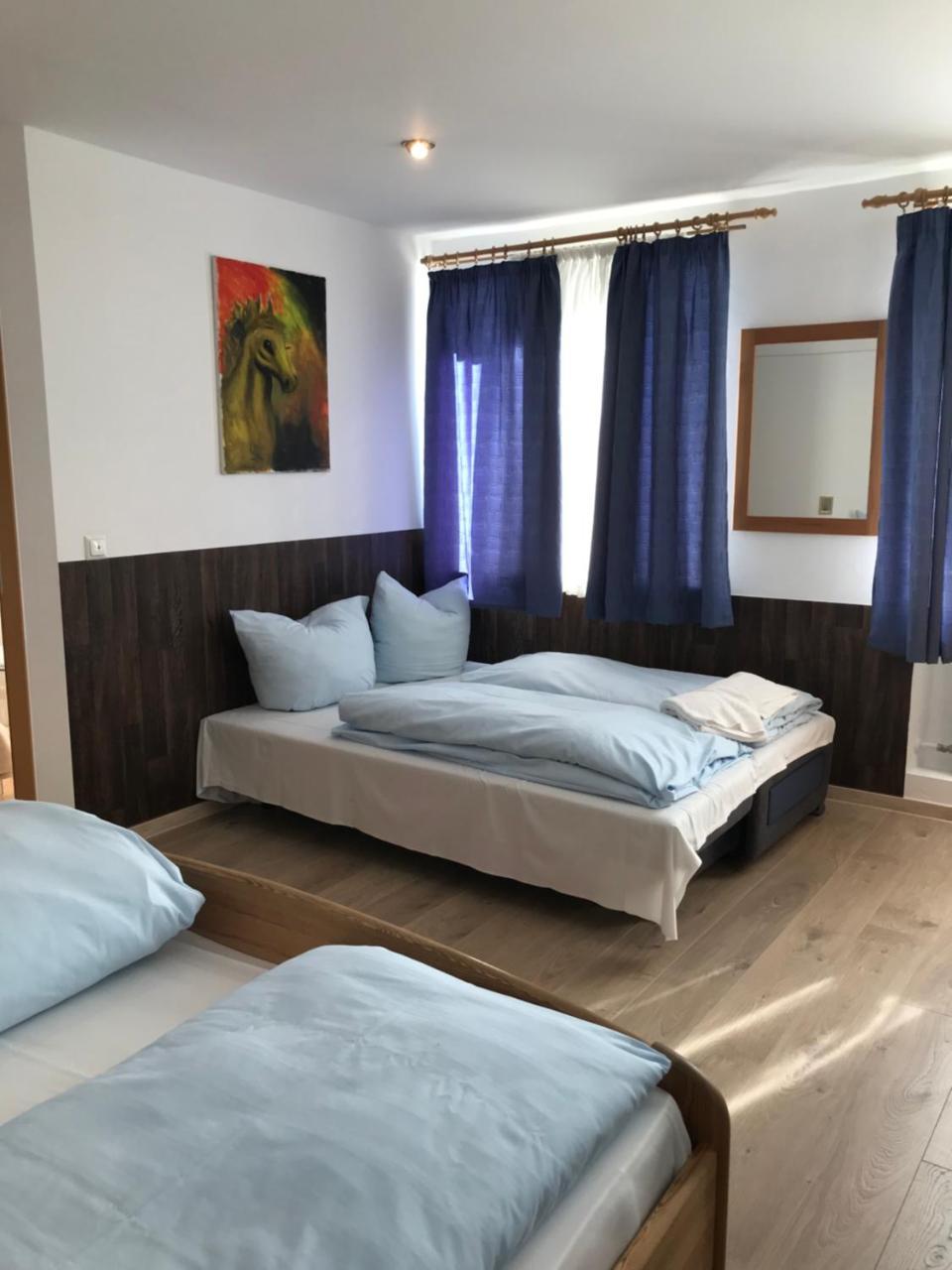 Hotel Guntia Boardinghouse Günzburg Zewnętrze zdjęcie