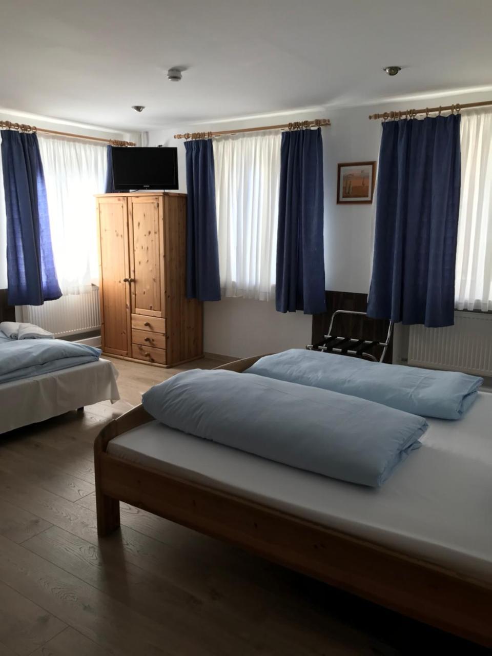 Hotel Guntia Boardinghouse Günzburg Zewnętrze zdjęcie