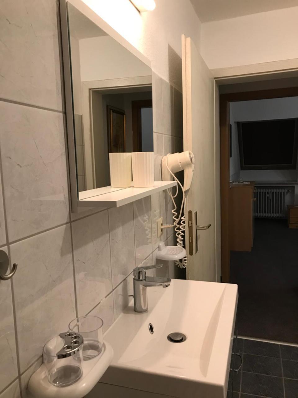 Hotel Guntia Boardinghouse Günzburg Zewnętrze zdjęcie